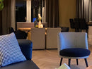 Moderne fauteuil