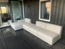 Luxe Buitenbank op maat