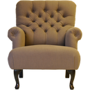 Luxe fauteuil