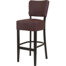 Moderne barstoel