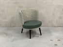 Ronde fauteuil