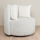 Ronde fauteuil