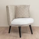 Moderne fauteuil