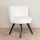 Luxe eetkamer fauteuil