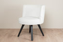 Luxe eetkamer fauteuil