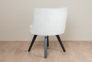 Luxe eetkamer fauteuil