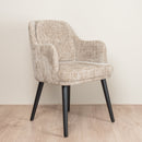 Comfortabele eetkamerstoel