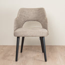 Italiaanse stijl eetkamerstoel