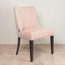 Eetkamerstoel zonder armleuning