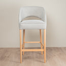 Luxe moderne barstoel