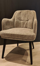 Comfortabele eetkamerstoel