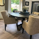 Eetkamerstoel moderne stijl