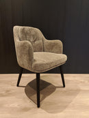 Comfortabele eetkamerstoel