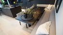 Luxe eetkamerhoekbank