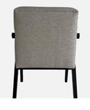 Moderne eetkamerfauteuil