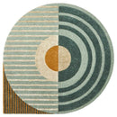 Vloerkleed Fano Girare