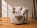Ronde fauteuil