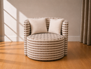 Ronde fauteuil