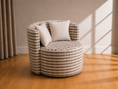 Ronde fauteuil