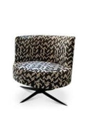 Draaibare fauteuil
