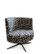 Draaibare fauteuil