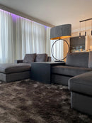 Velours banken op maat