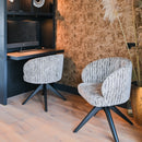 Moderne eetkamer fauteuil