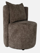 Luxe ronde fauteuil