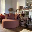 Ronde fauteuil 120cm