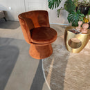Luxe eetkamer fauteuil