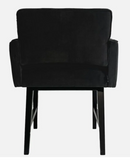 Eetkamerstoel met knopen