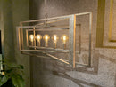 AVENUE hanglamp zilver