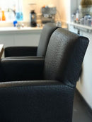 Luxe barstoel met armleuningen