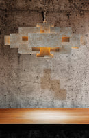 Beluga lamp Leclerq Bouwman