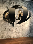 Design lamp industriele stijl