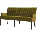 Eetkamer met capitons