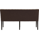 Eetkamerbank op maat