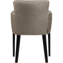 Eetkamerstoel met armleuning