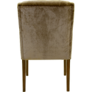 Eetkamerstoel met capitons