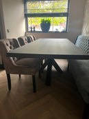 Eetkamerstoel zonder leuning