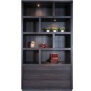 Hoge kast XL met lade en plint