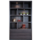 Hoge kast XL met lade zonder plint