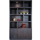 Hoge kast XL met plint