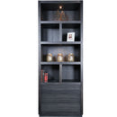 Hoge kast met lade en met plint