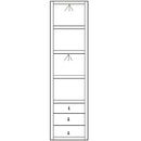 Hoge kast op maat IV 60cm