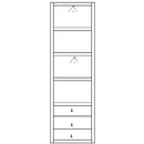 Hoge kast type VI 70 cm