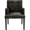 Industriële eetkamerstoel