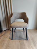 Italiaanse stijl eetkamerstoel