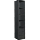 Kast met lade zonder plint 46 cm