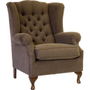 Klassieke fauteuil op maat